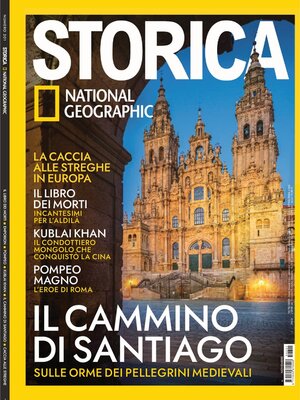 cover image of Storica